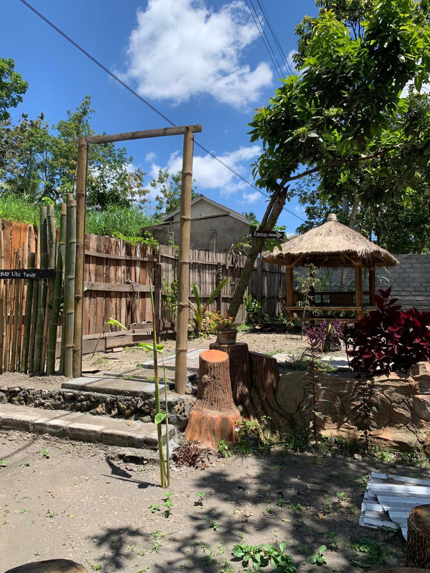 Avocado Homestay Тетебату Экстерьер фото