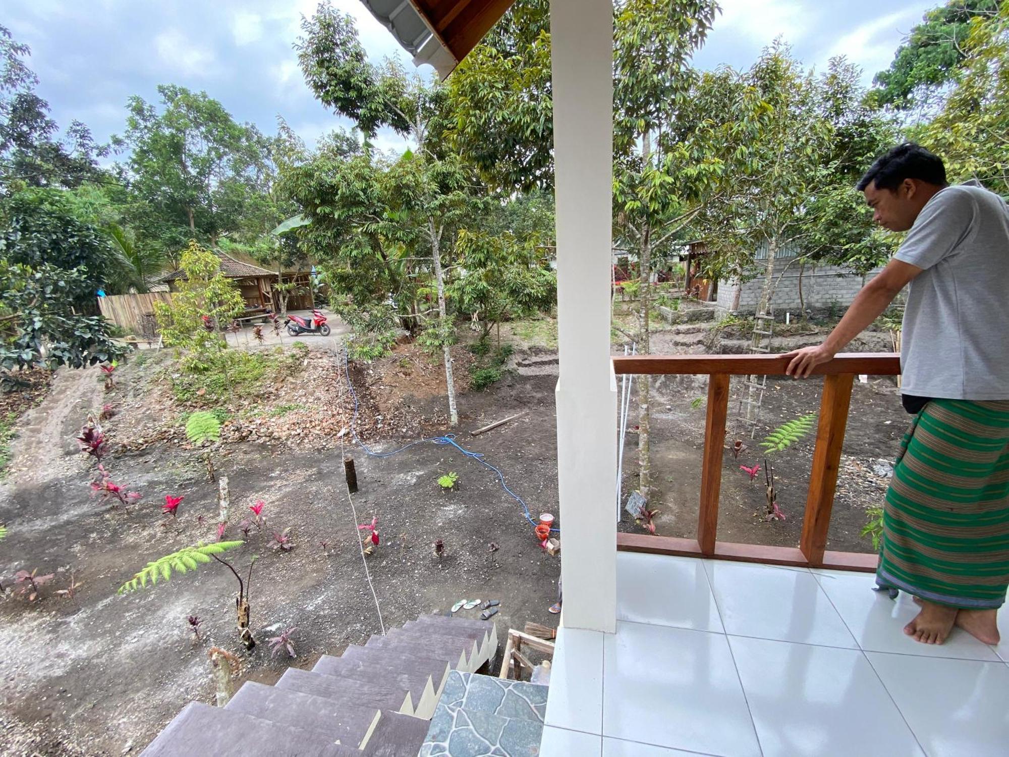 Avocado Homestay Тетебату Экстерьер фото